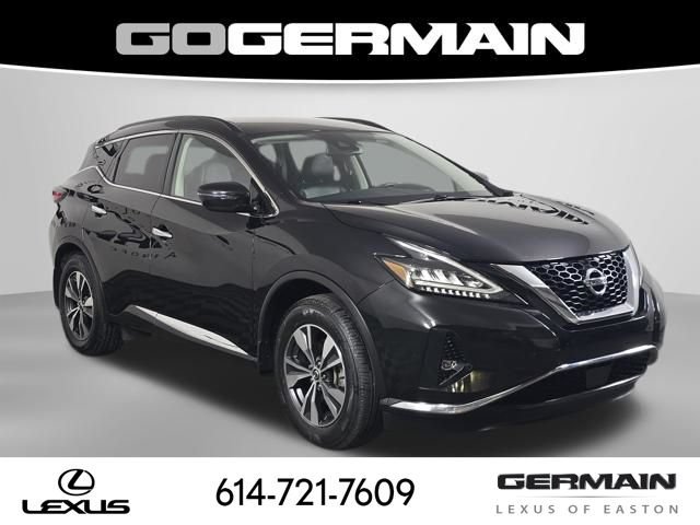 Used 2022 Nissan Murano SV AWD/4WD image 4
