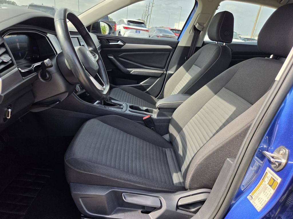 Used 2024 Volkswagen Jetta S FWD image 25