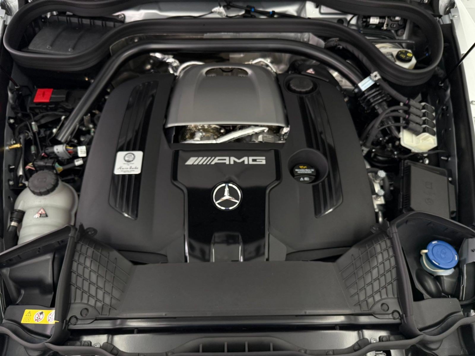 New 2027 Mercedes-Benz G 63 AMG 4MATIC image 32