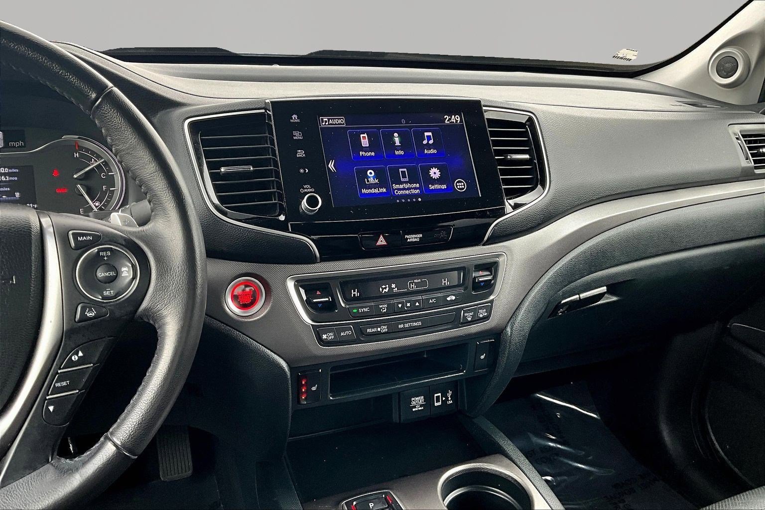 Used 2023 Honda Ridgeline RTL image 11