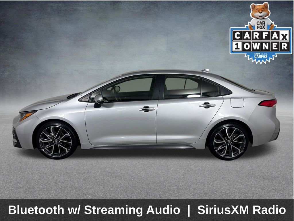 Used 2022 Toyota Corolla SE FWD image 5