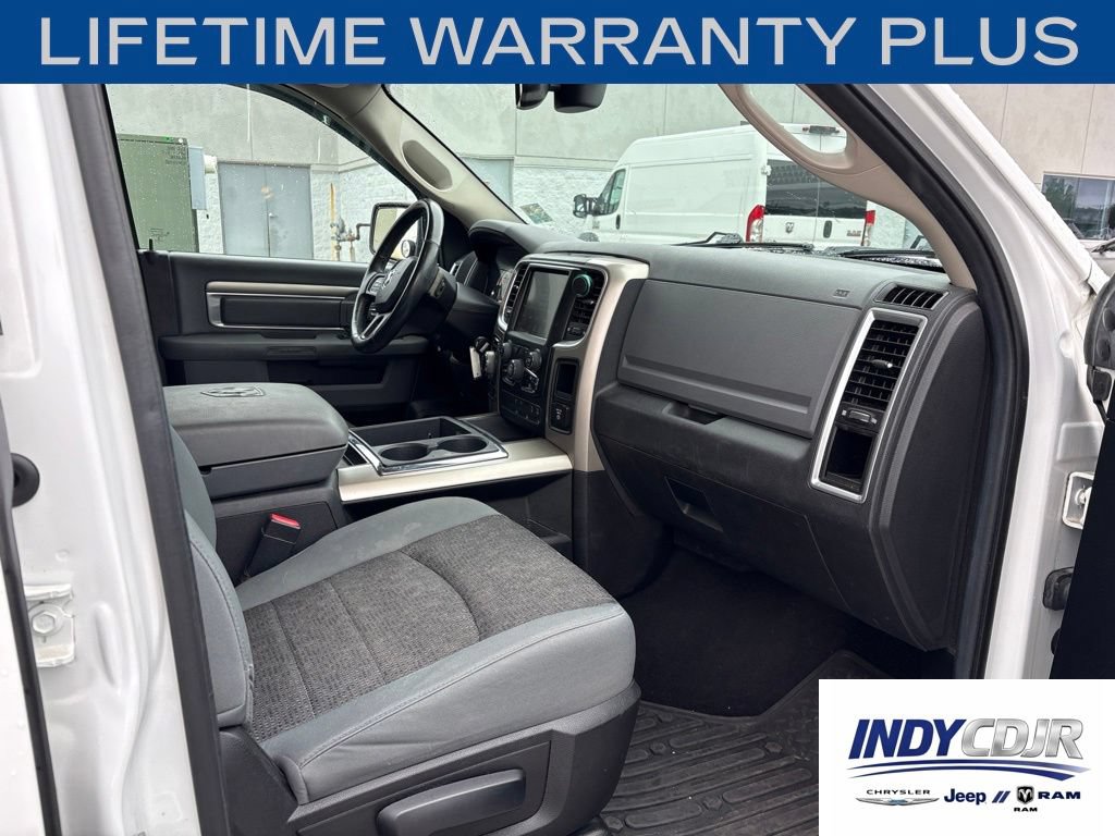 Used 2014 RAM 1500 Big Horn AWD/4WD image 15
