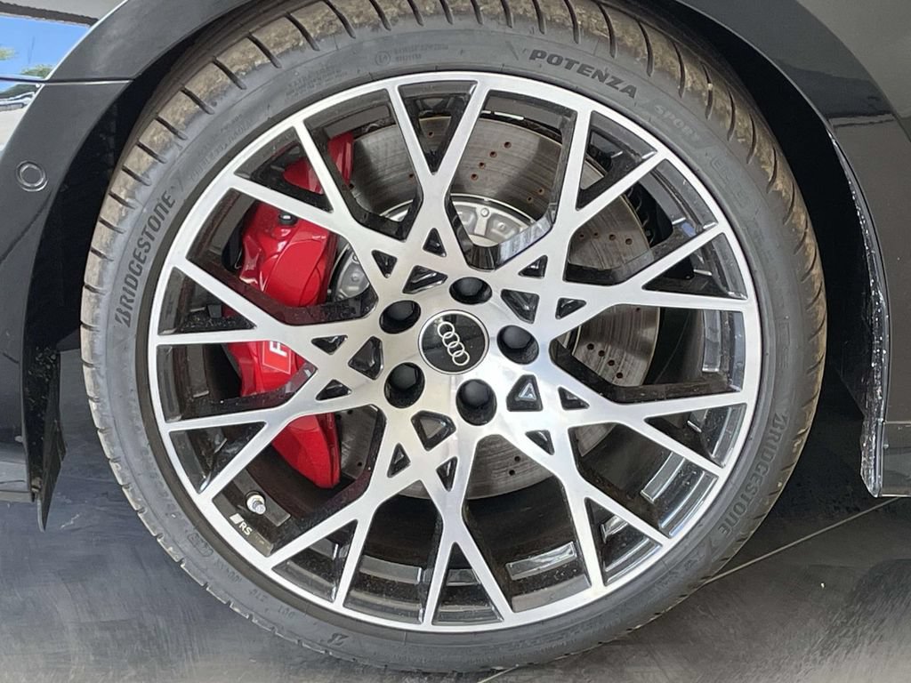 New 2026 Audi RS 3 AWD/4WD image 11