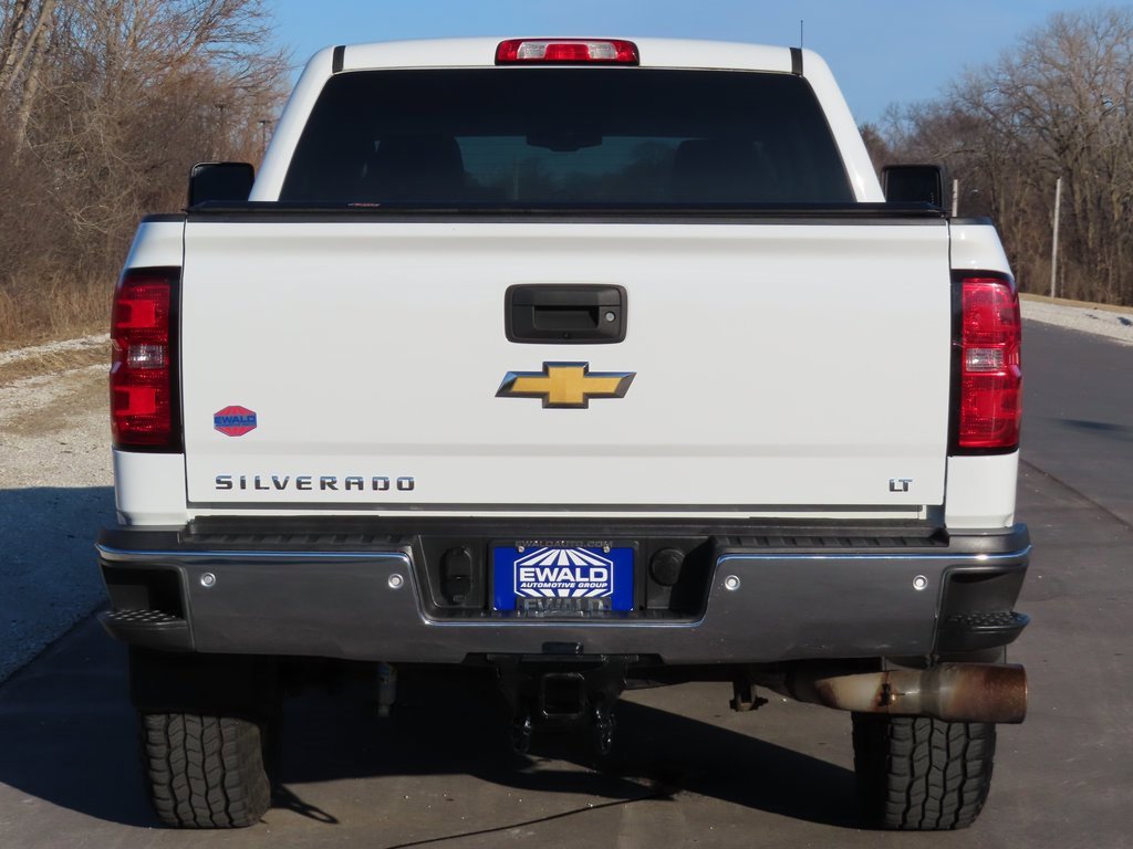 Used 2019 Chevrolet Silverado 2500 LT image 16