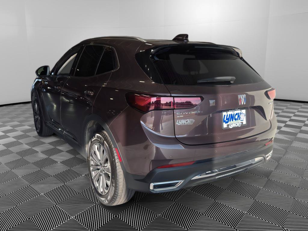 Used 2024 Buick Envision Preferred AWD/4WD image 3