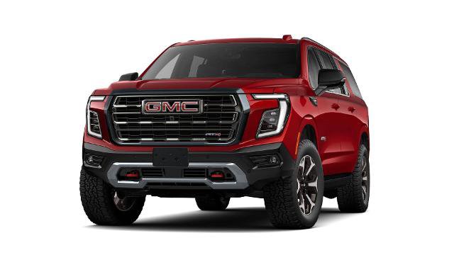 New 2026 GMC Yukon XL AT4 Ultimate