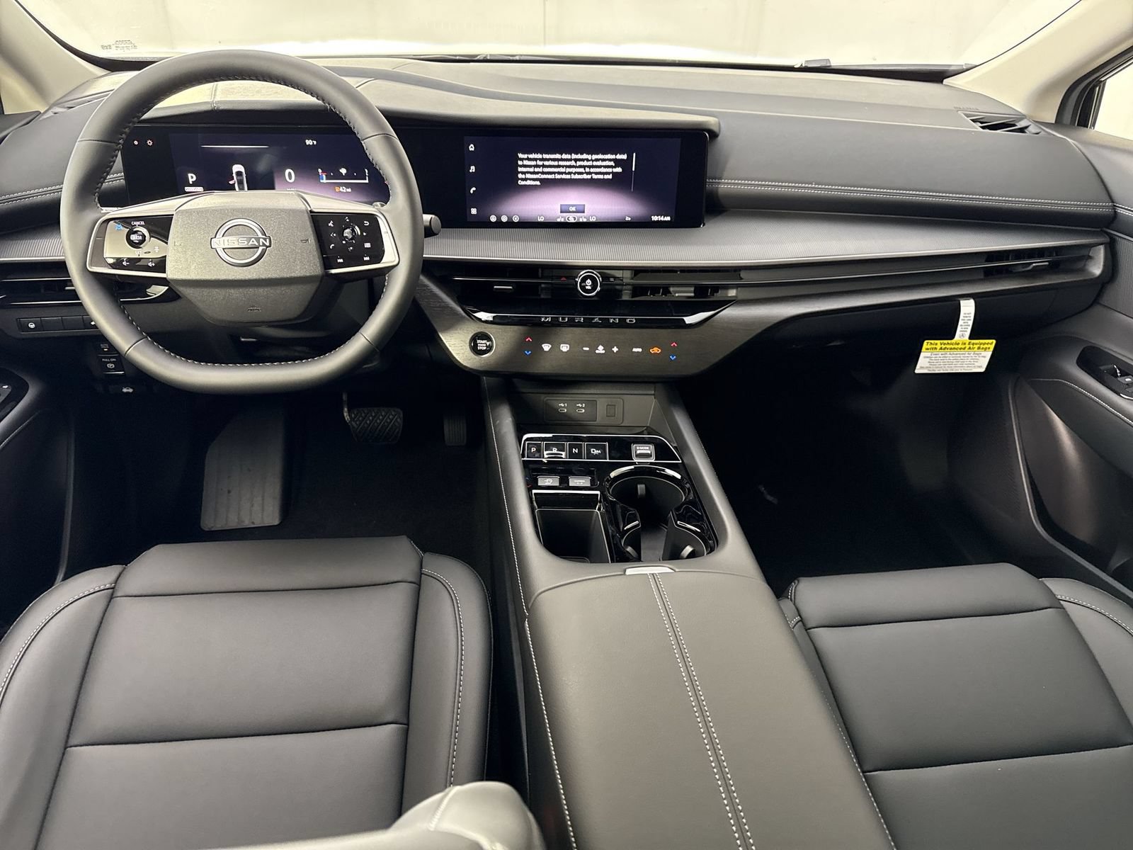 New 2026 Nissan Murano SV AWD/4WD image 22