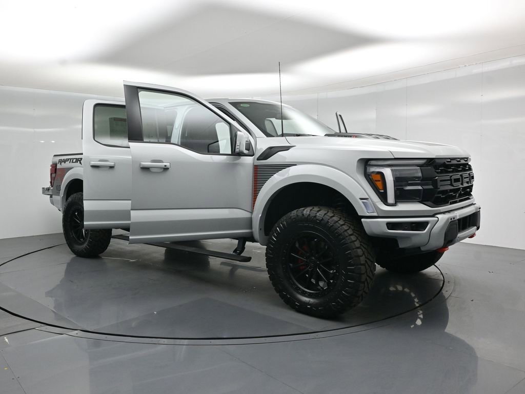 New 2026 Ford F150 Raptor R AWD/4WD image 32