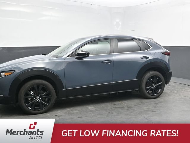 Used 2024 MAZDA CX-30 AWD 2.5 S w/ Preferred Package image 3