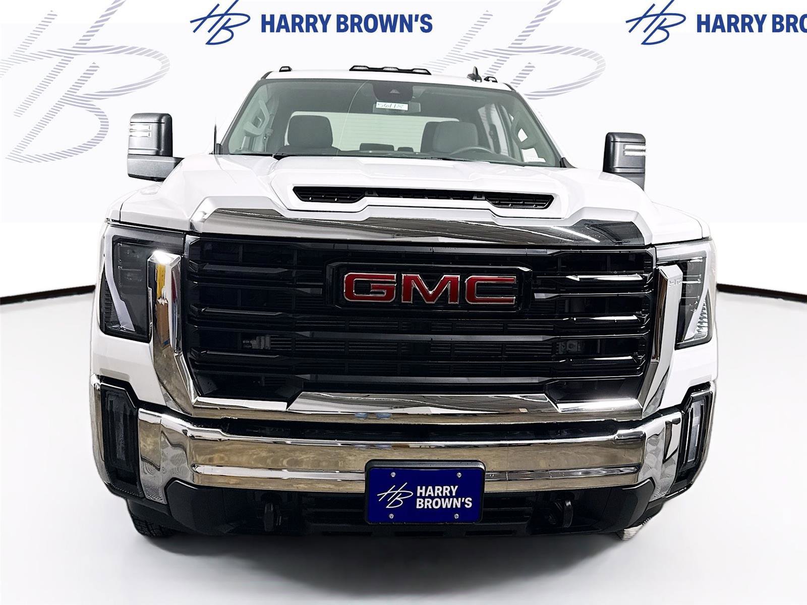 New 2026 GMC Sierra 3500 Pro AWD/4WD image 24