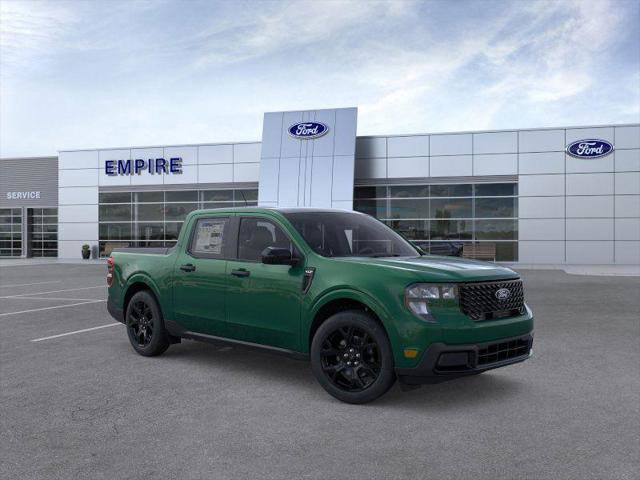 New 2025 Ford Maverick XLT w/ XLT Luxury Package image 7