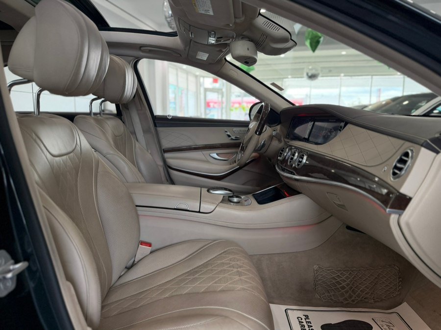 Used 2016 Mercedes-Benz S 550 4MATIC Sedan image 18