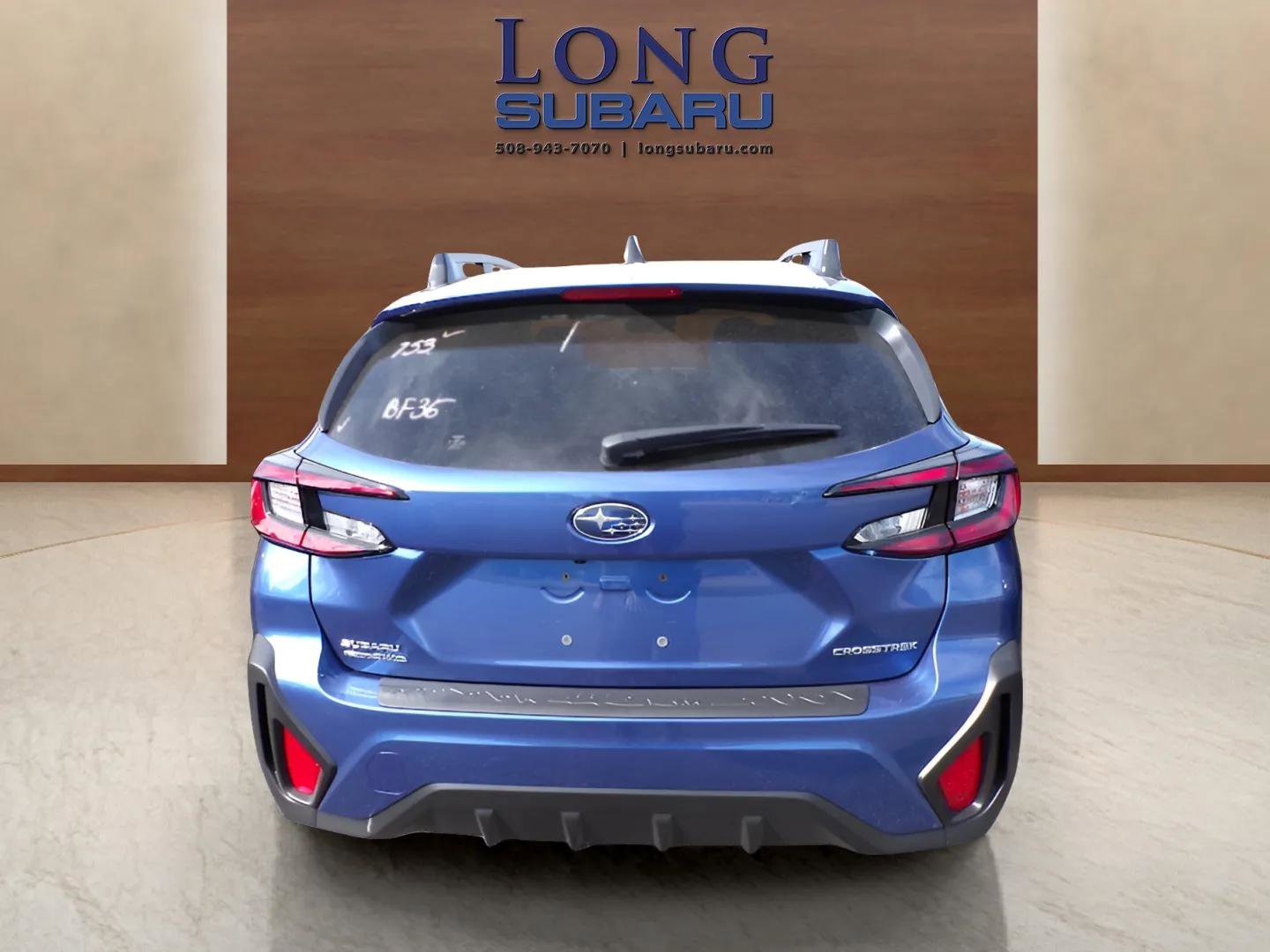 Certified 2025 Subaru Crosstrek 2.0i Premium image 5