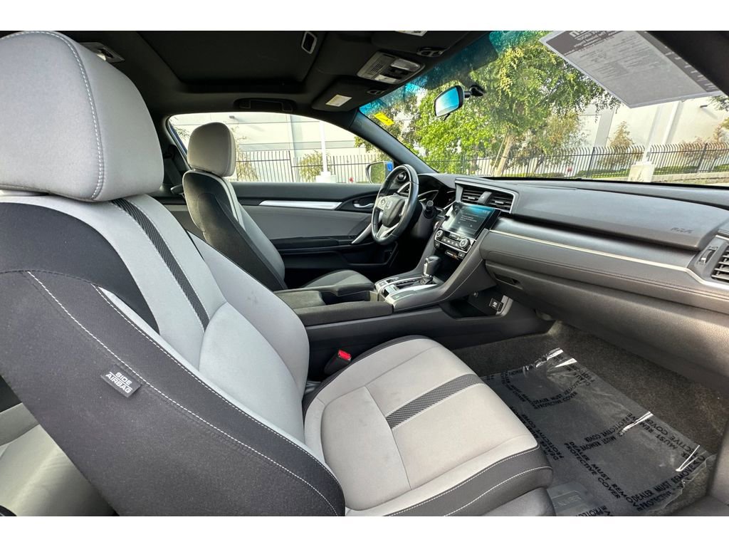 Used 2018 Honda Civic EX-T image 16