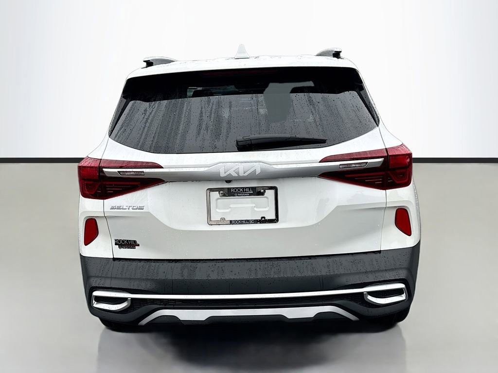 Used 2023 Kia Seltos EX image 6