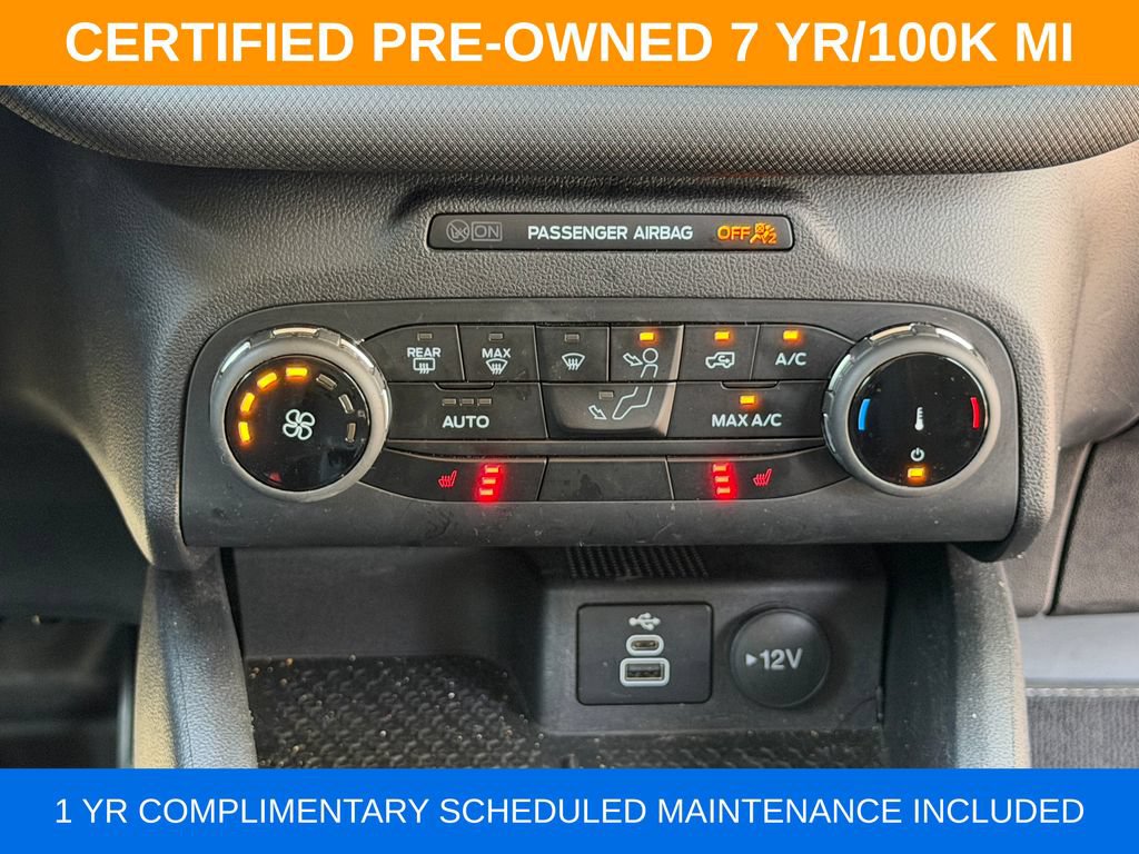 Used 2024 Ford Bronco Sport Badlands AWD/4WD image 16