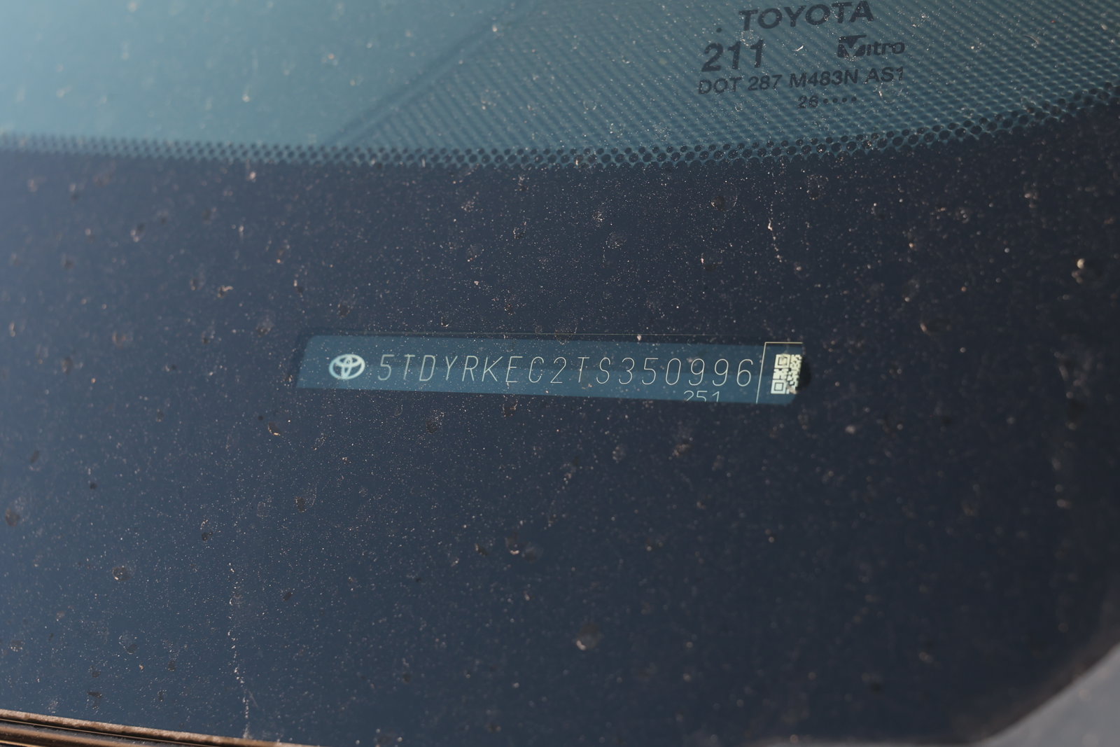 New 2026 Toyota Sienna XLE FWD image 31