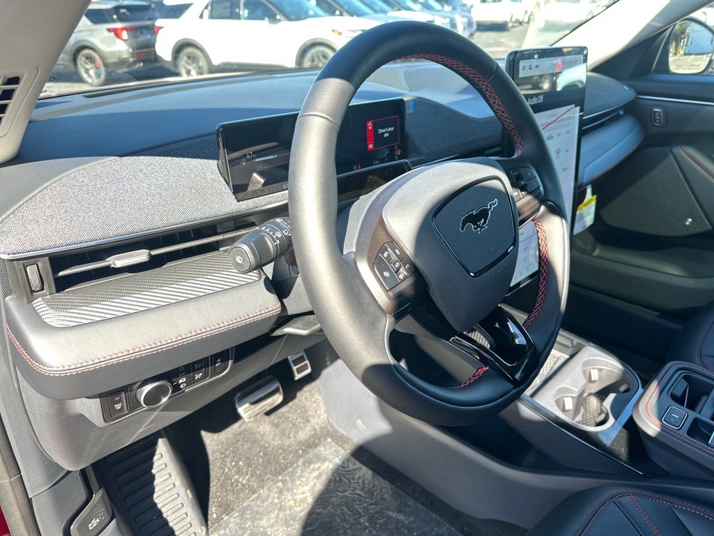 New 2025 Ford Mustang Mach-E Premium w/ Sport Appearance Package image 13