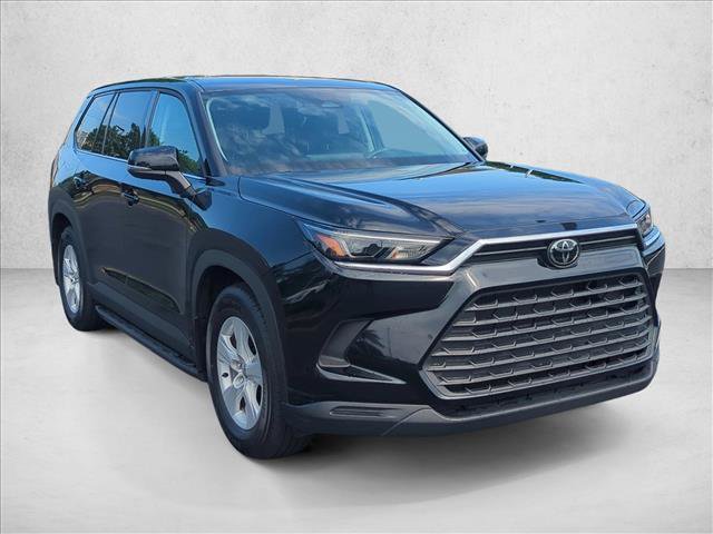 Certified 2025 Toyota Grand Highlander FWD video 3