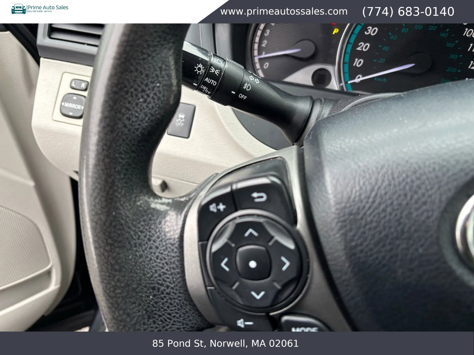 Used 2013 Toyota Venza LE AWD/4WD image 19