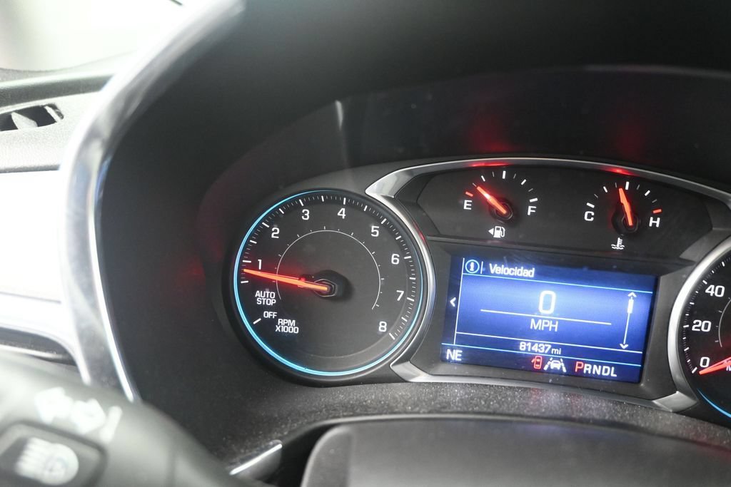 Used 2020 Chevrolet Equinox LT FWD image 12