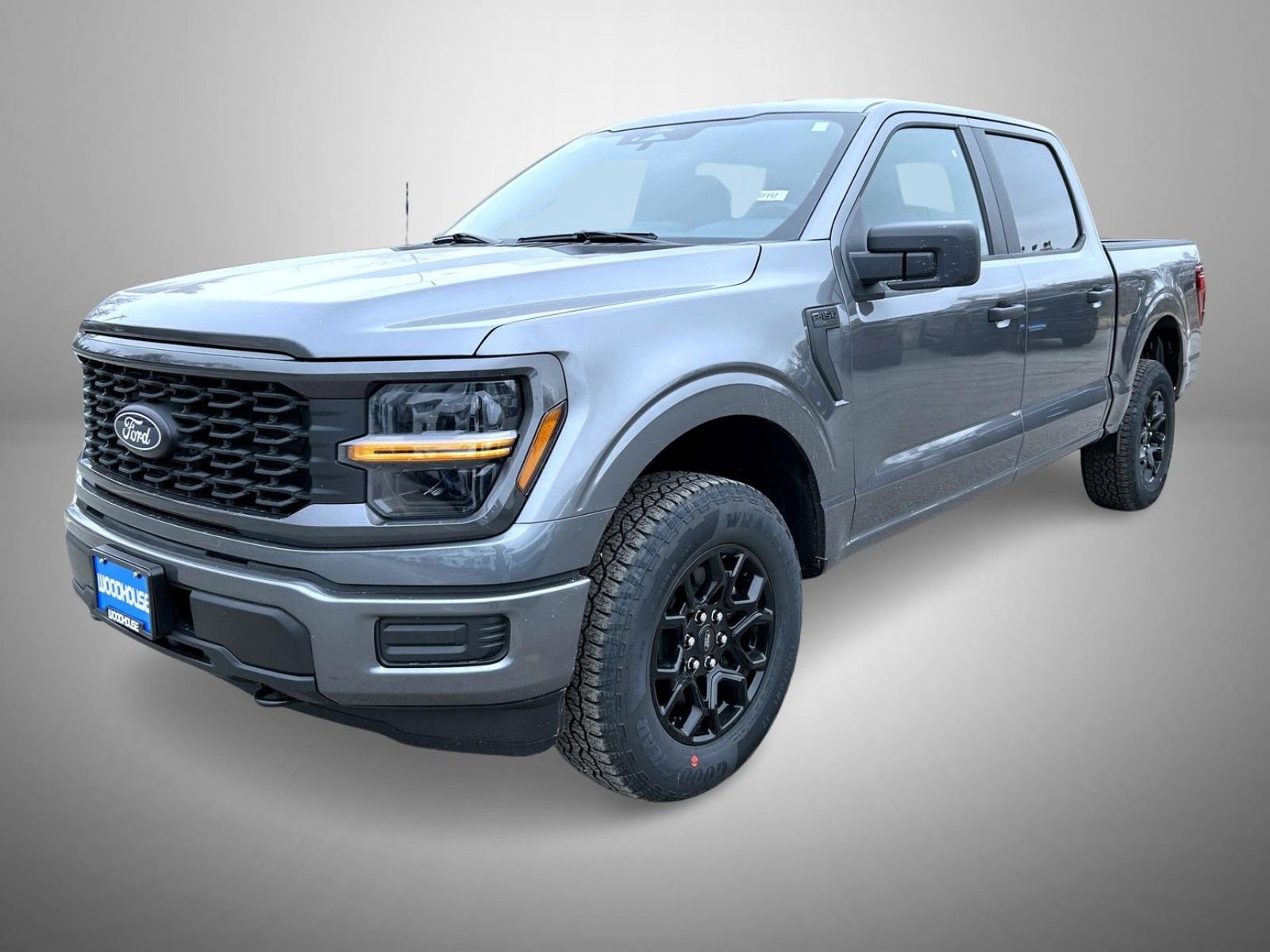 New 2026 Ford F150 STX