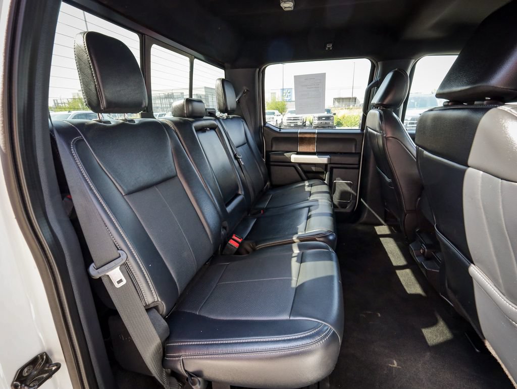 Used 2022 Ford F250 Lariat w/ FX4 Off-Road Package AWD/4WD image 27