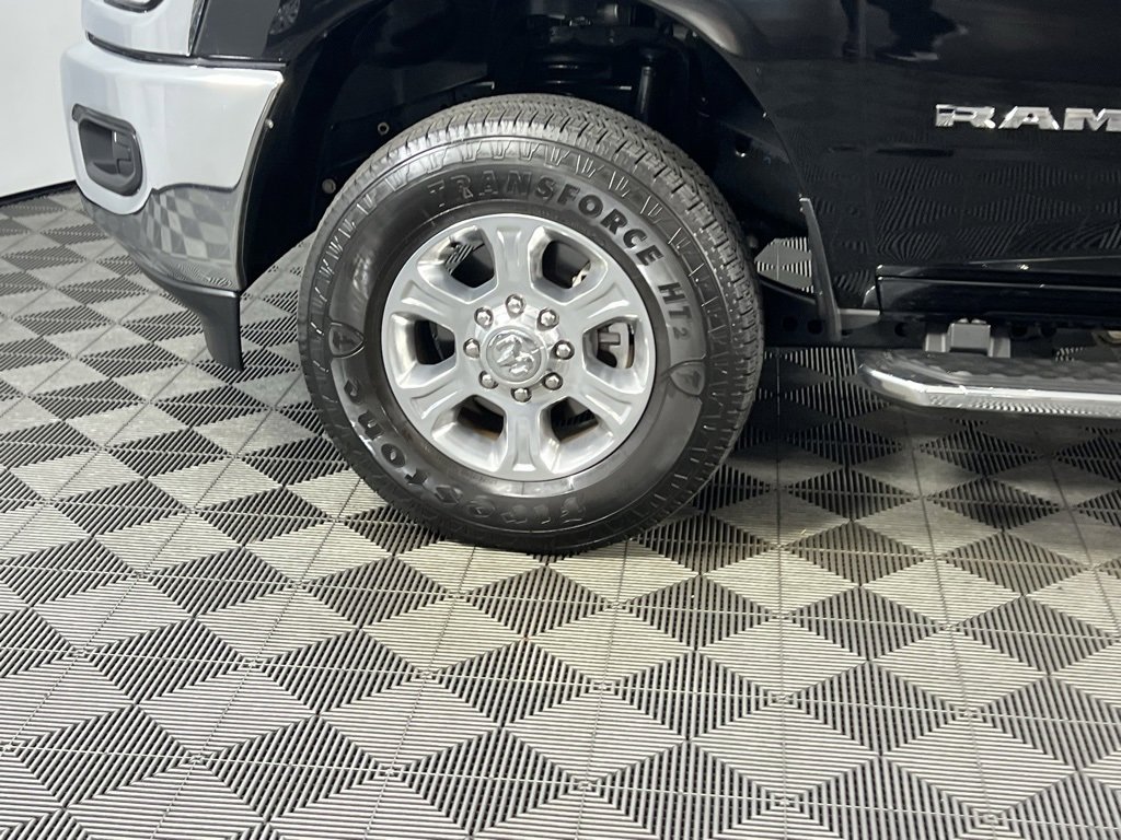 Certified 2024 RAM 2500 Big Horn w/ Bed Utility Group image 14