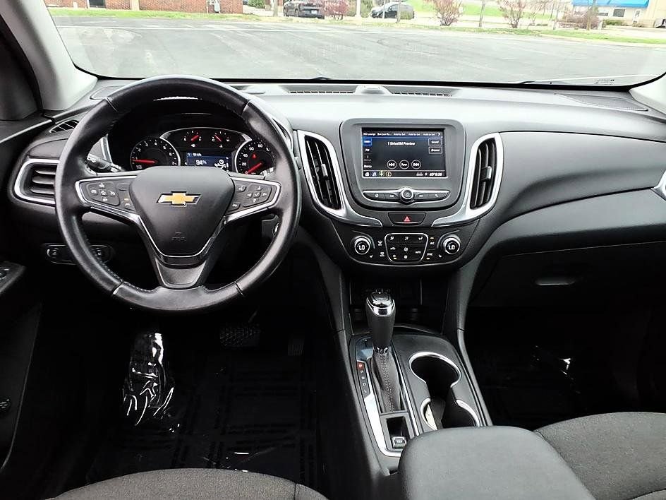 Used 2021 Chevrolet Equinox LT AWD/4WD image 21