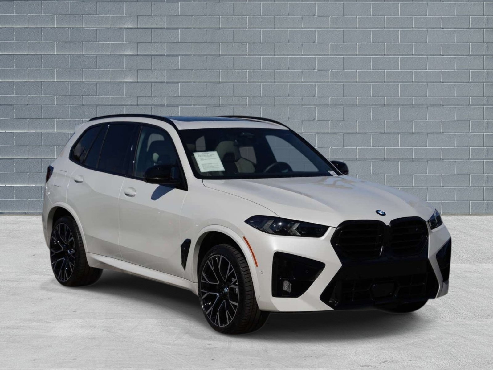 Used 2026 BMW X5 M Competition