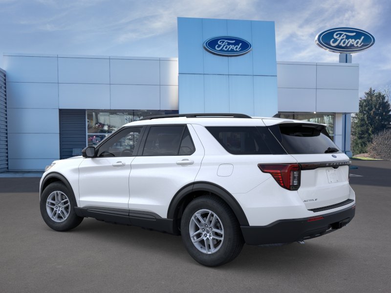 New 2026 Ford Explorer Active AWD/4WD image 5