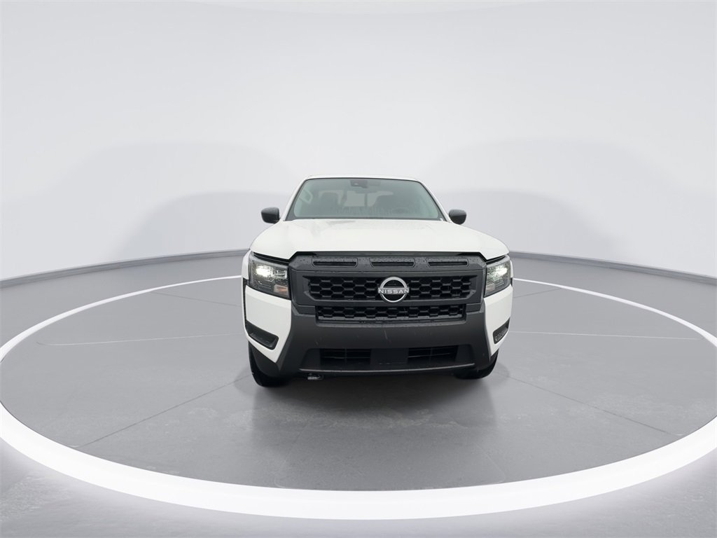 New 2026 Nissan Frontier S image 3
