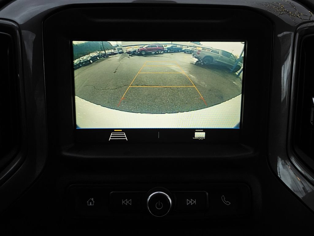 Used 2019 Chevrolet Silverado 1500 W/T w/ WT Convenience Package AWD/4WD image 32