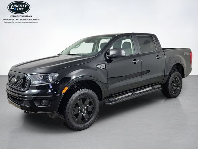 Certified 2021 Ford Ranger XLT w/ Equipment Group 301A Mid AWD/4WD image 7
