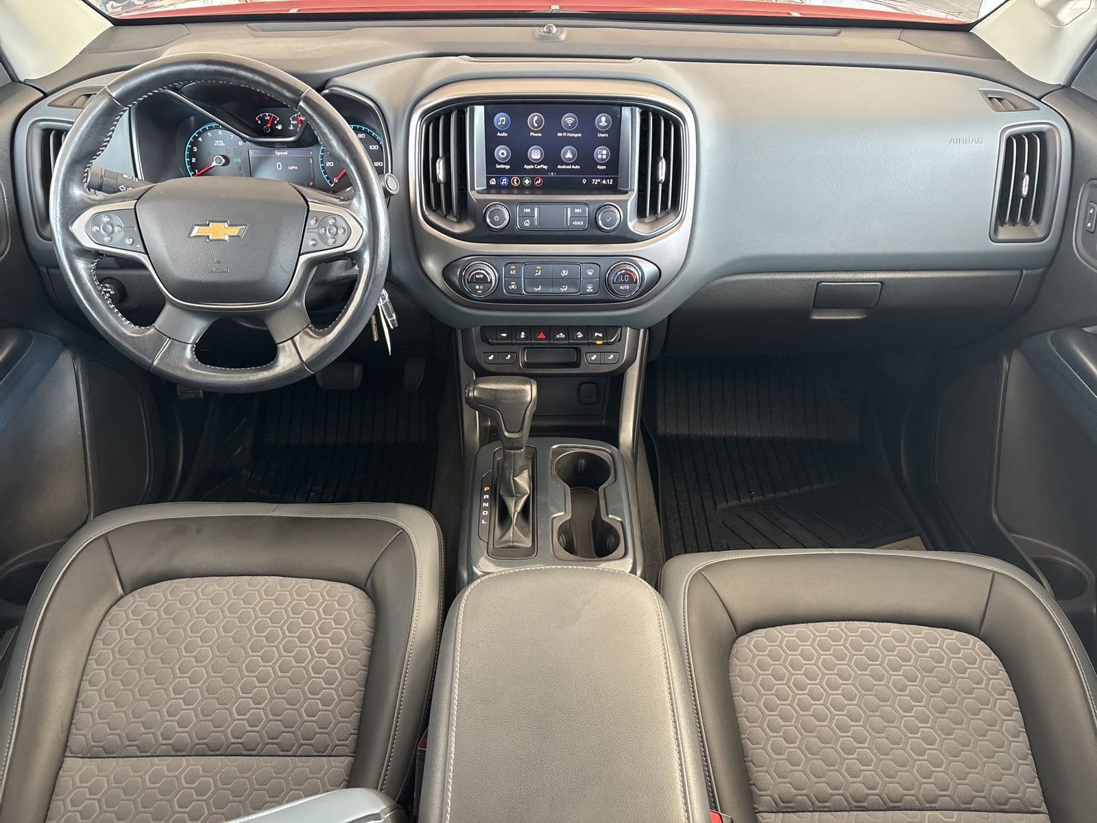 Certified 2021 Chevrolet Colorado Z71 image 19