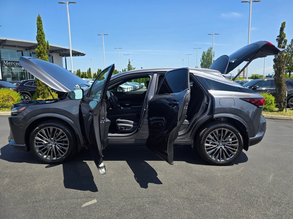Used 2026 Lexus RX 350 w/ Convenience Package AWD/4WD image 14