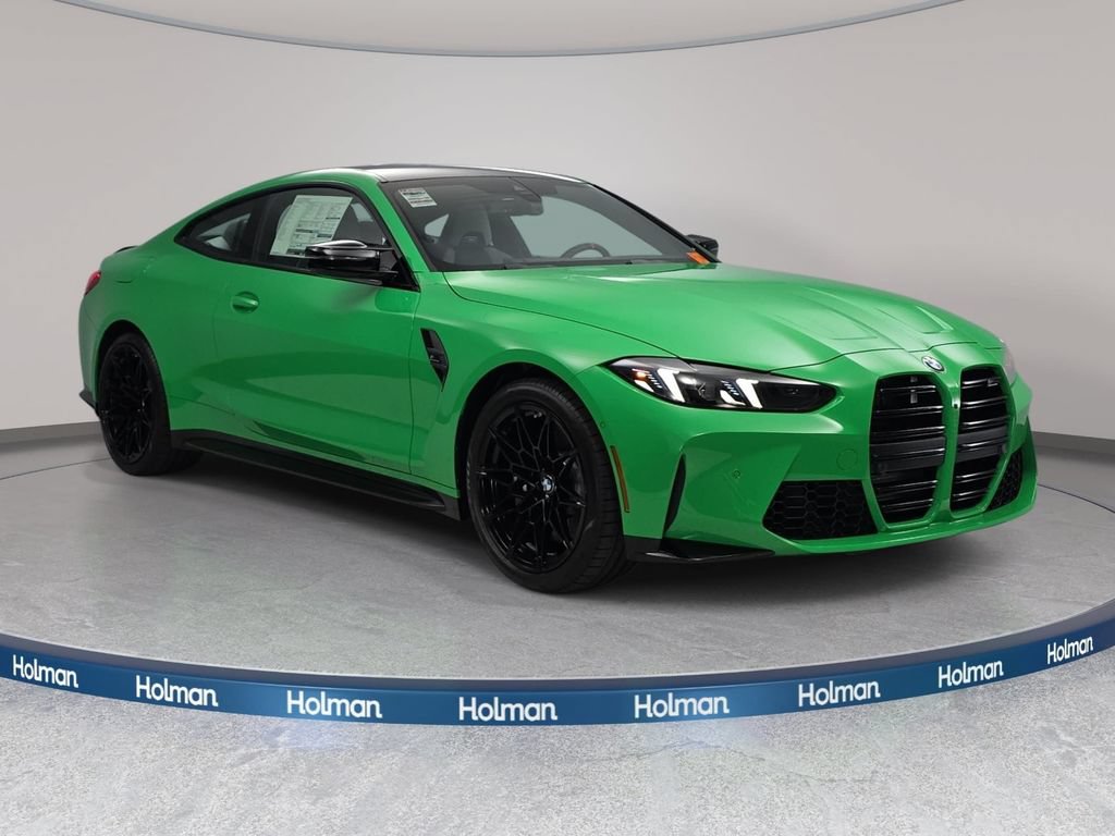New 2027 BMW M4 xDrive Competition w/ Executive Package AWD/4WD image 3