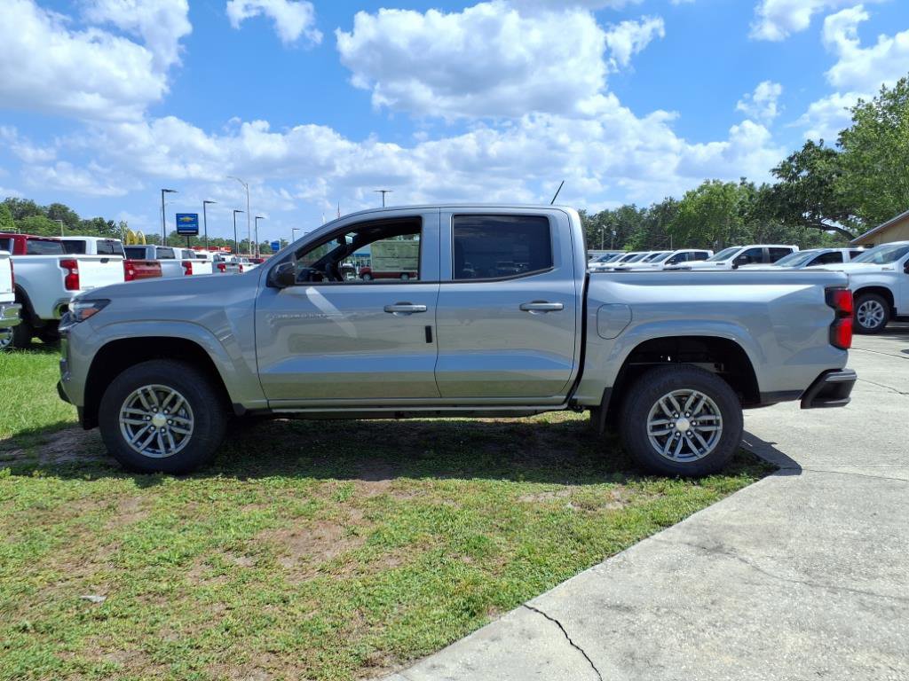 New 2025 Chevrolet Colorado LT w/ LT Convenience Package image 4