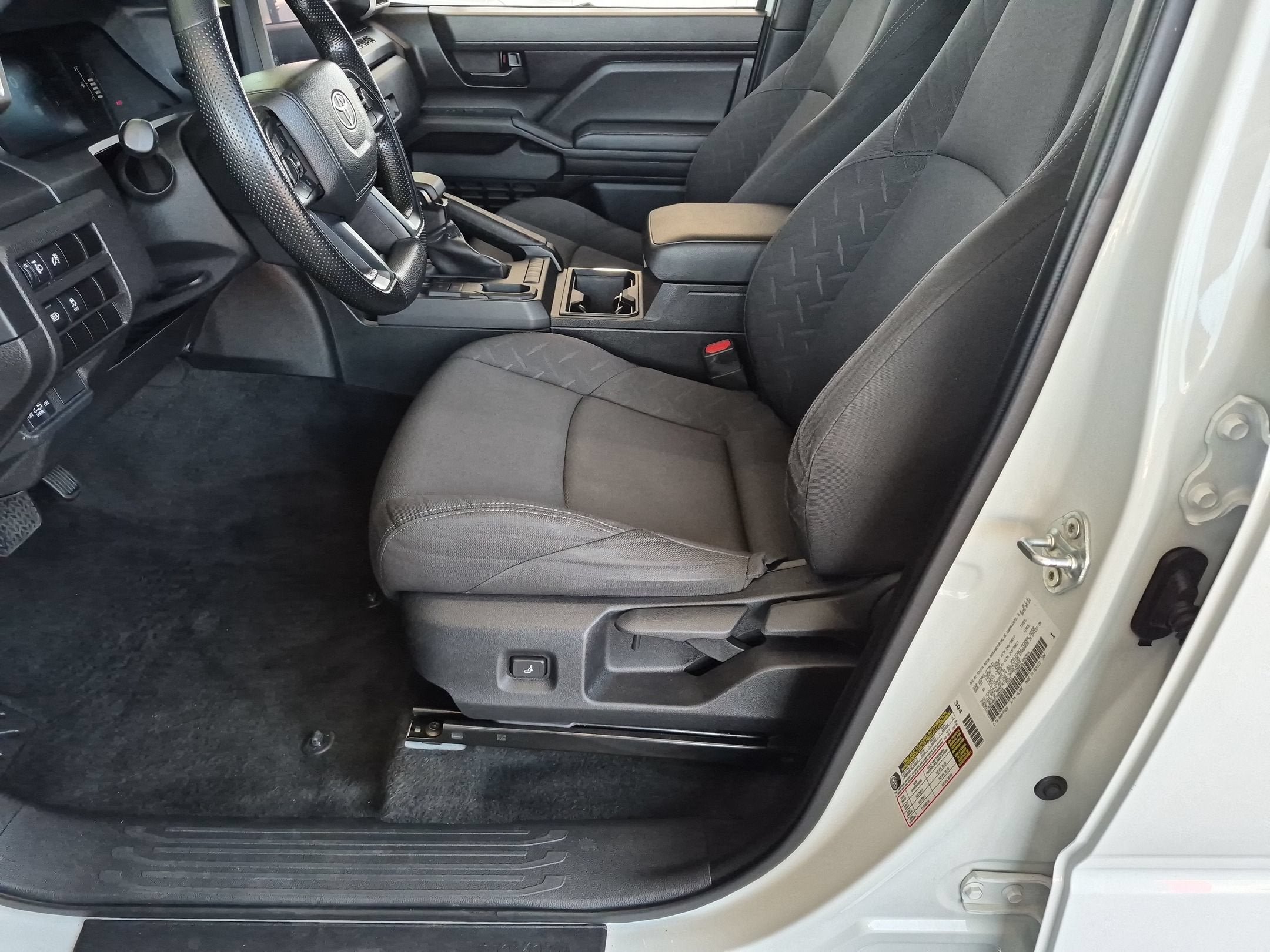 Certified 2024 Toyota Tacoma SR RWD image 13