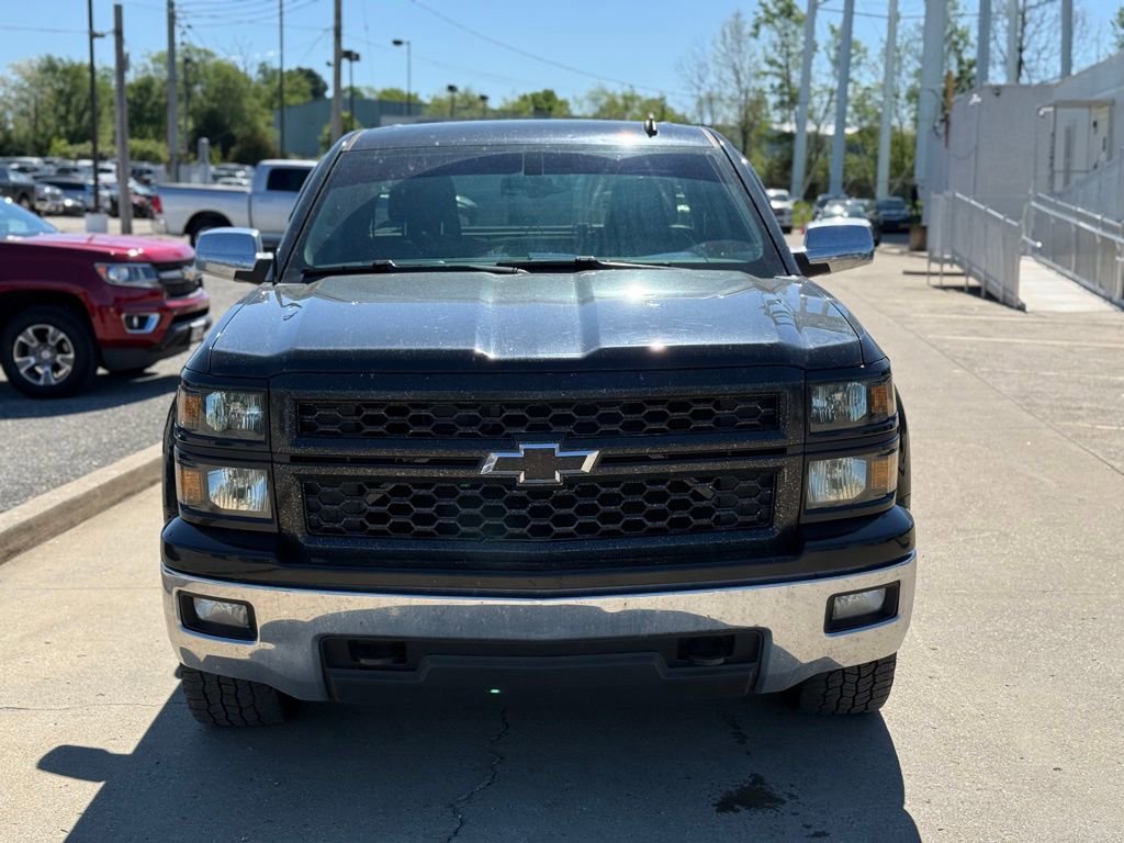 Used 2014 Chevrolet Silverado 1500 LT w/ LT Convenience Package image 3