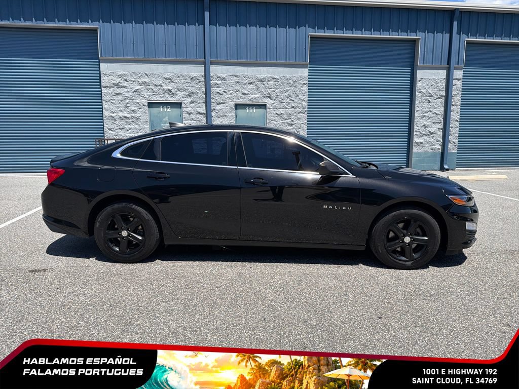 Used 2022 Chevrolet Malibu LS FWD image 6