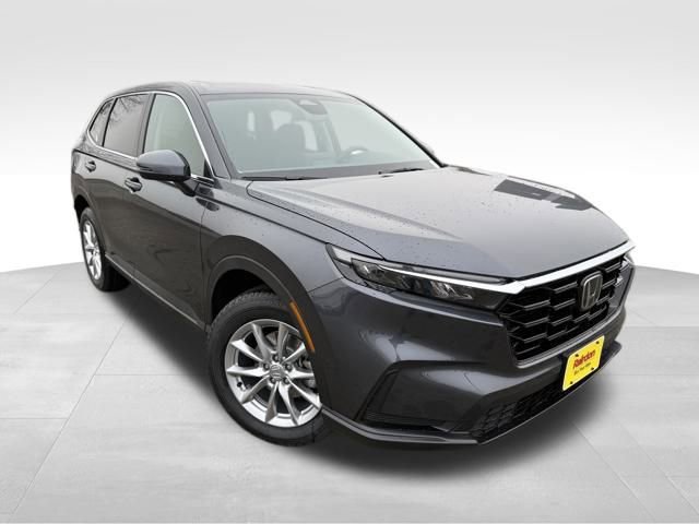 New 2026 Honda CR-V EX