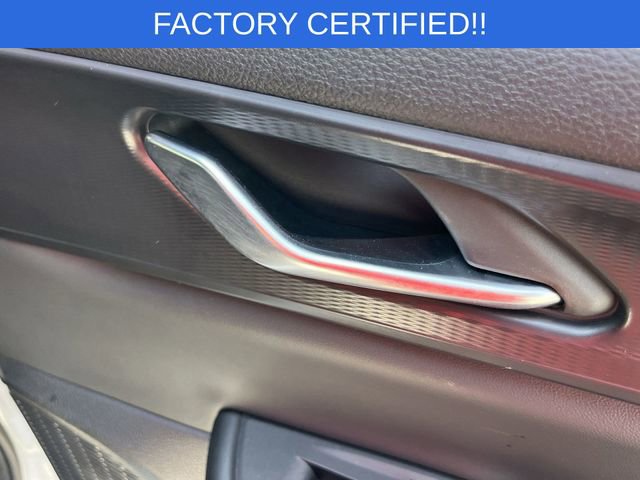 Certified 2024 Jeep Grand Cherokee Altitude image 32