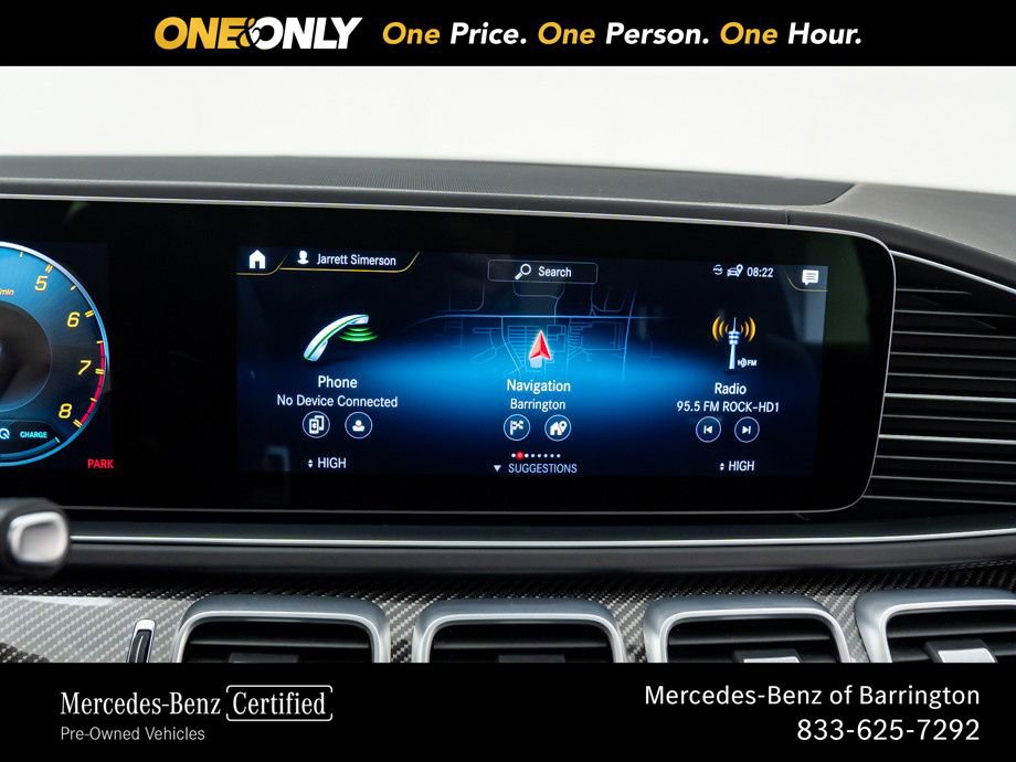 Certified 2023 Mercedes-Benz GLE 53 AMG 4MATIC image 25