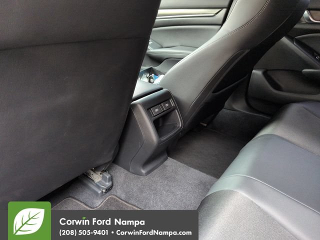 Used 2022 Honda Accord Sport image 27