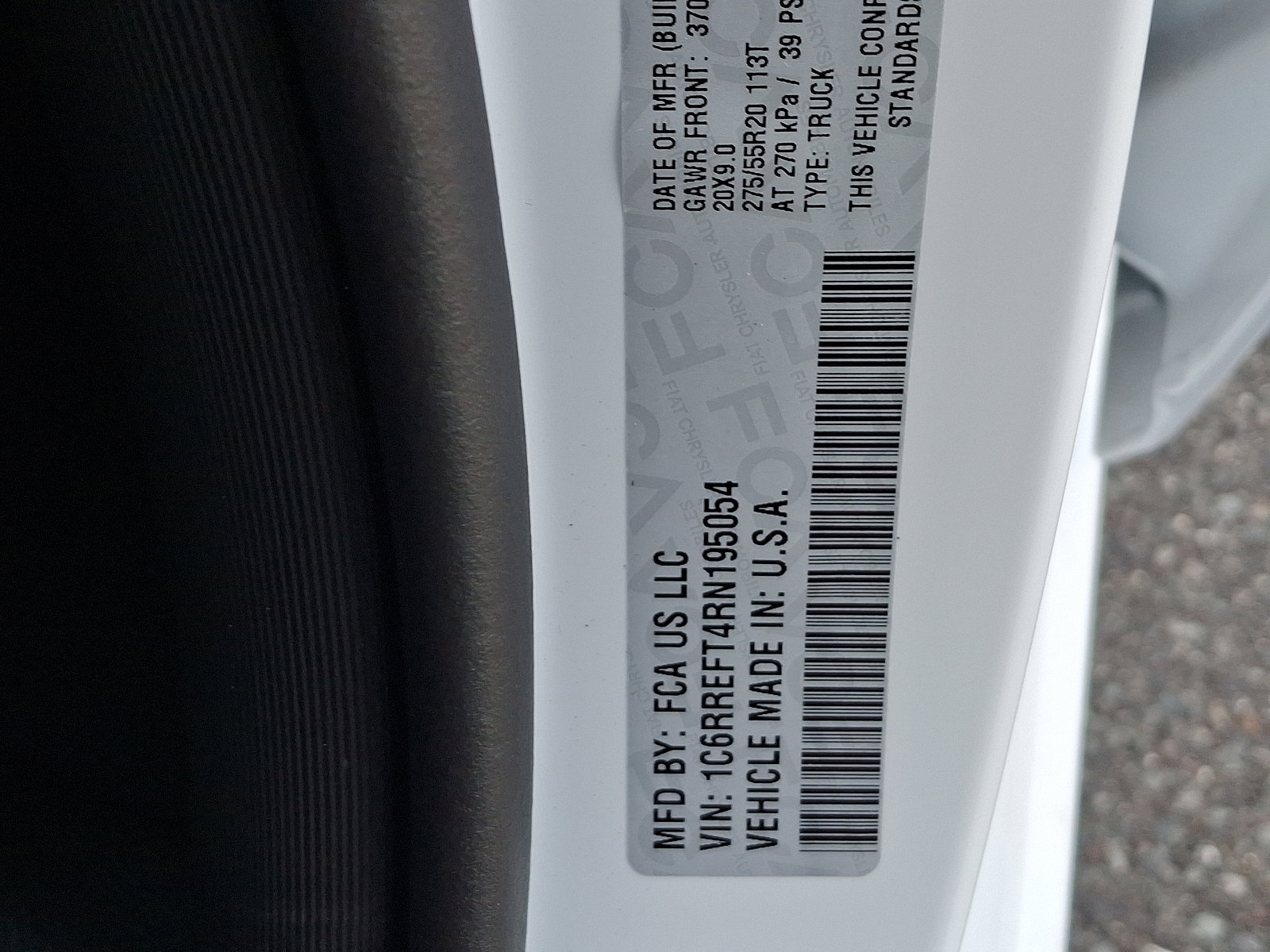 New 2024 RAM 1500 Big Horn image 20