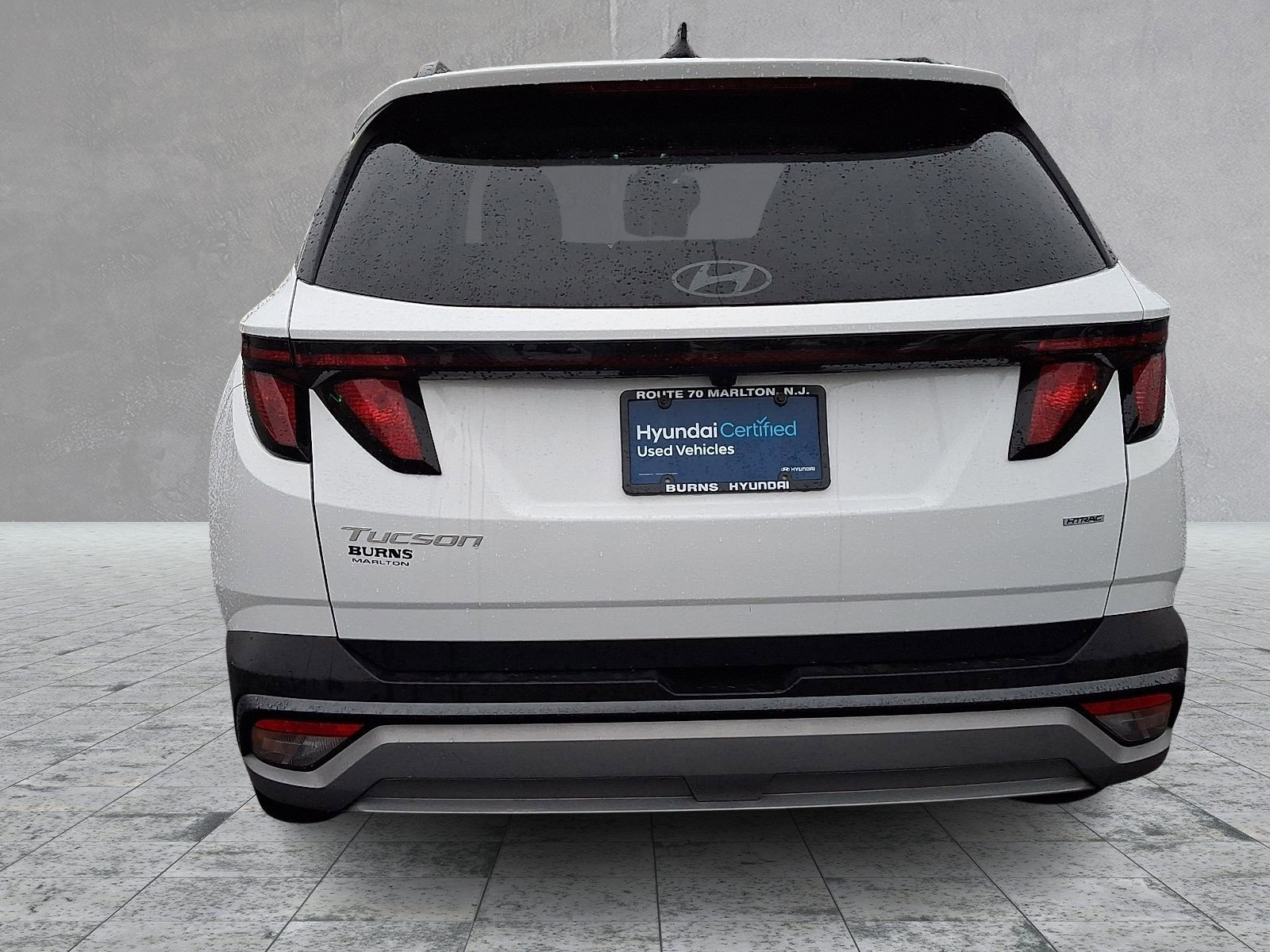 Used 2026 Hyundai Tucson SEL image 9