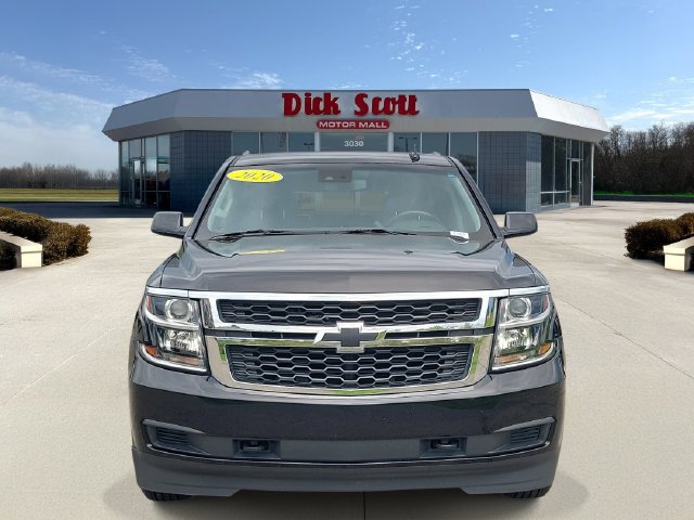 Used 2020 Chevrolet Tahoe LS w/ Enhanced Driver Alert Package AWD/4WD image 2
