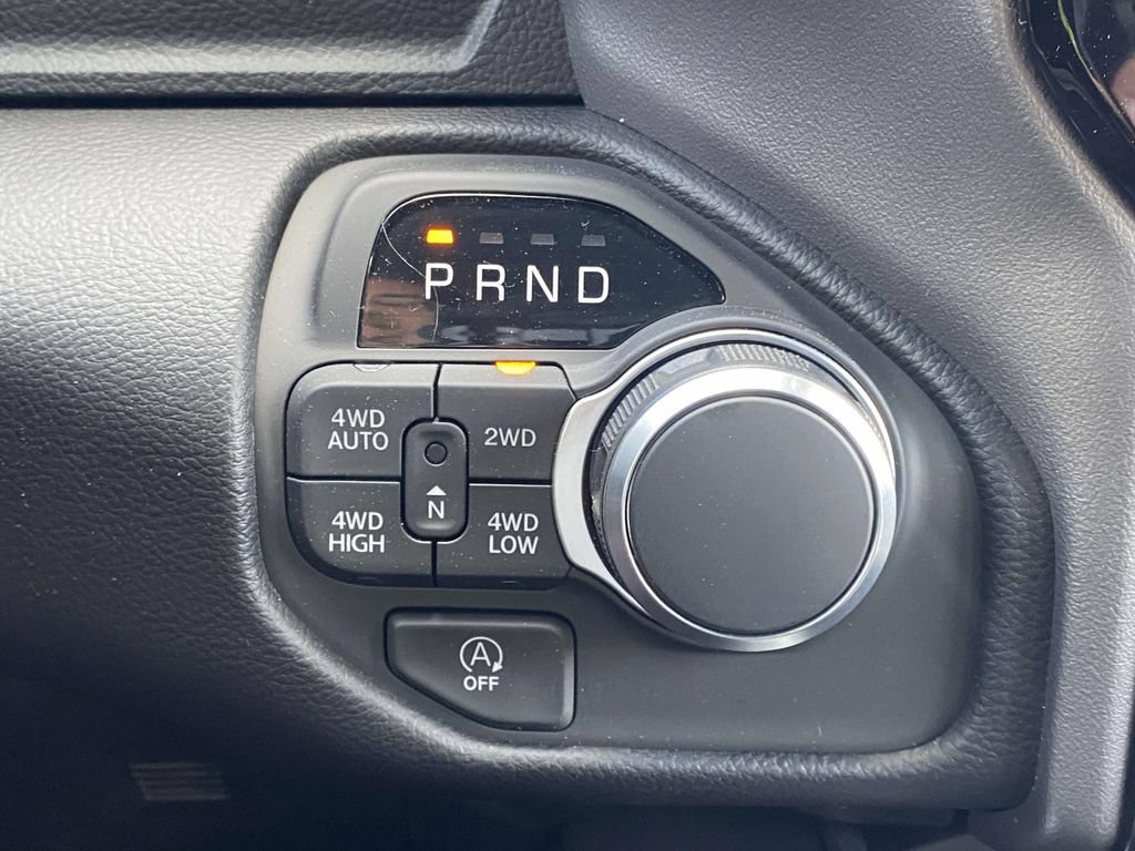 New 2026 RAM 1500 Big Horn AWD/4WD image 25