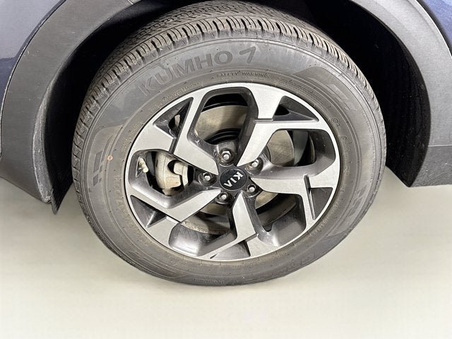 Certified 2021 Kia Sportage LX AWD/4WD image 28